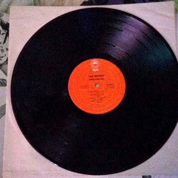 Vintage vinyl - Picture 5 of 5